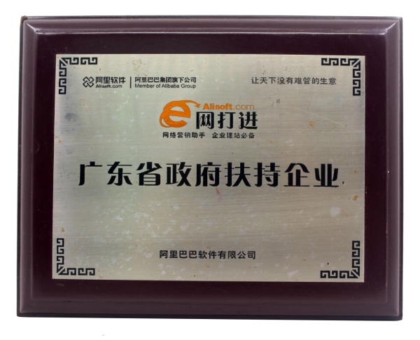 廣東省政府扶持企業(yè)